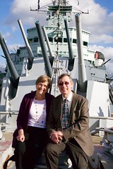 HMS Belfast RNPA Reunion Weekend - Oct. 2014