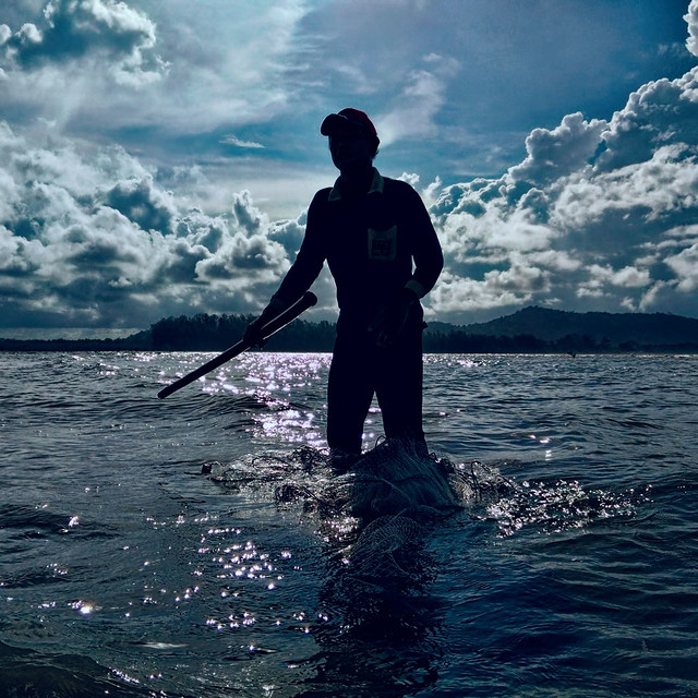 Fisherman, Malaysia