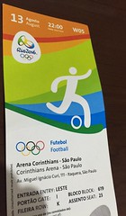 Rio 2016, the Summer Olympic Games.