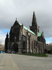 GLASGOW CATHEDRAL