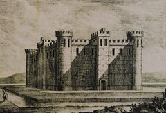 Stockton Castle and Castlegate