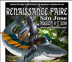 2016-08-06 - San Jose Renaissance Faire, day 1