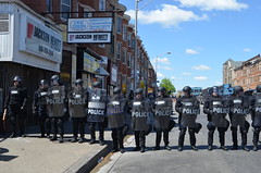 Baltimore Riot - April 2015
