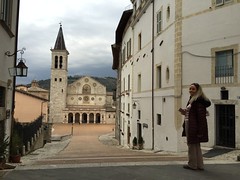 Spoleto main church