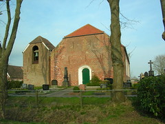 Kirchen im Rheiderland - Oldendorp