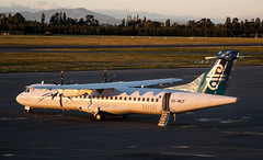 Aviation - Air NZ Link