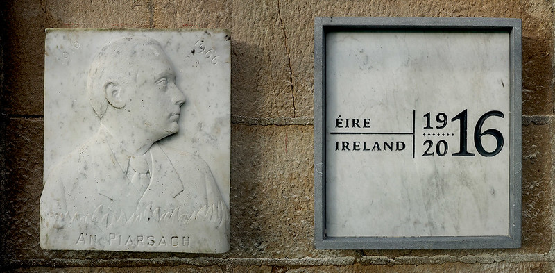 Boyle Courthouse Plaques