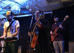 Baluchitherium at Out of the Blue, Feb. 19, 2016
