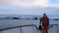 Argentyńska stacja Antarktyczna 