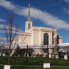 Star Valley Temple Open House
