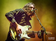 The War On Drugs - Brixton Academy, London - 2nd March 2015