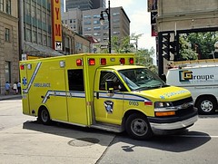 Montreal Ambulances