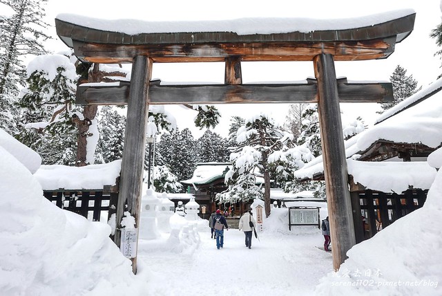 20150214米澤雪燈籠-08上杉神社-1330092
