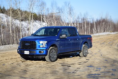 2015 Ford F-150 EcoBoost