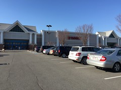Target (formerly Target Greatland) - Framingham, Massachusetts
