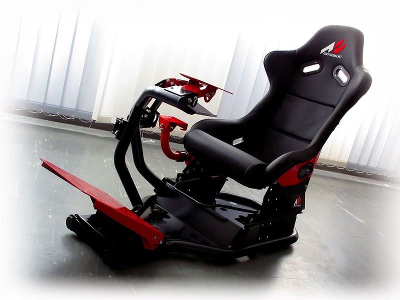 Rseat RS1 Assetto Corsa