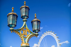 Street Lamps of London