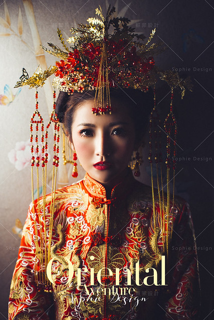 新娘秘書,中式新娘,新娘造型,中式新娘造型,中式婚紗,中式婚禮,中國風婚紗,中國風新娘