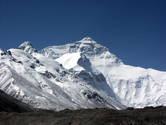 Everest North Col