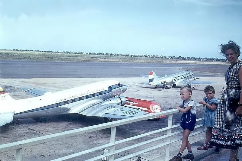 aeropuertograno de oro maracaibo 1950