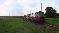 Bydgoszcz (Bromberg) Straßenbahn Video 2016