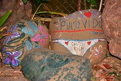 "Pura Vida Costa Rica" revisited 2015 - Town Life and Culture.