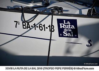 XXVIII LA RUTA DE LA SAL 2015 (TROFEO PEPE FERRÉS)