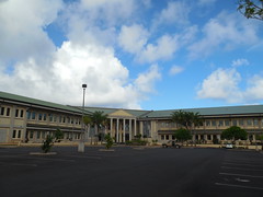 Hawaii County Courthouses