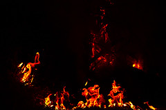 Osterfeuer 2015