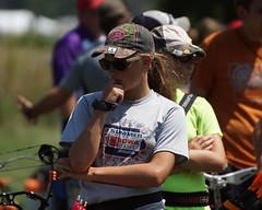 2016 Iowa Games, Archery