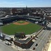 Fifth Third Field, home of the Toledo Mud Hens.