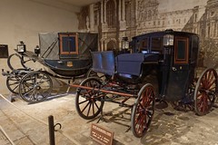 Musée des équipages de Vaux-Le-Vicomte