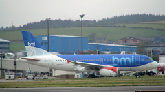 2005 Aberdeen Airport 
