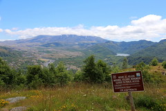 Mount Saint Helens National Volcanic Monument, West Access