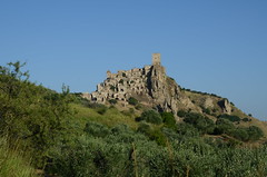 Craco - The ghost village