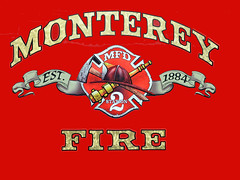 Monterey Fire Department California