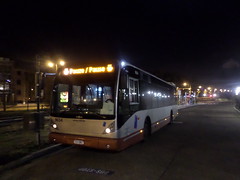 STIB-Bus-Pause