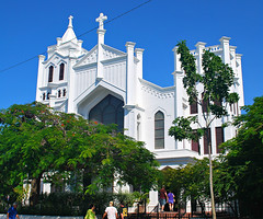 St. Paul's Episcopal Church, Key West 2014 Visit