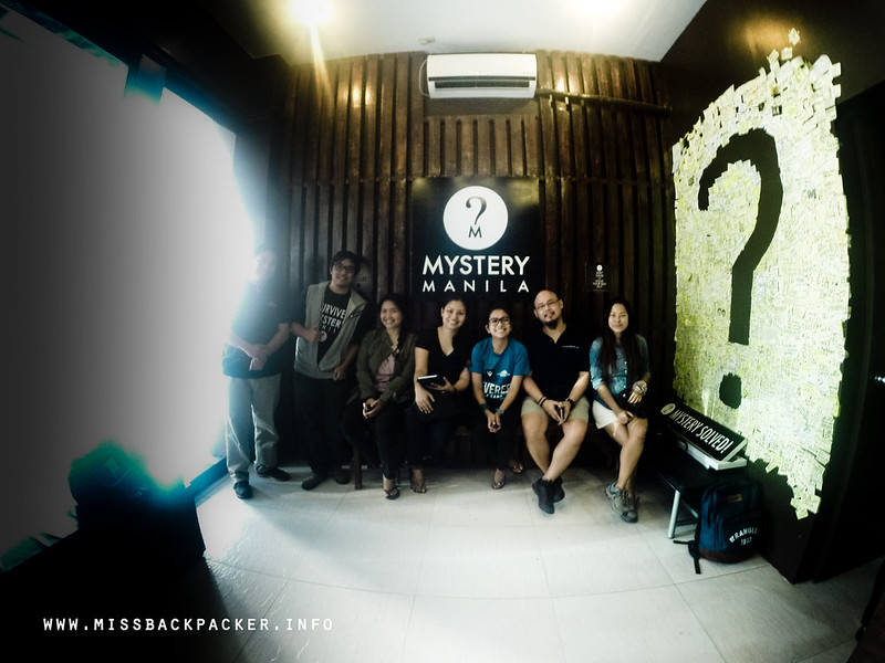 Mystery Manila