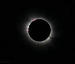 Total Solar eclipse, 2015