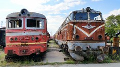 Bulgaria: Trains