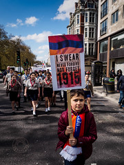 Armenian Genocide Centennial
