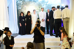 The Wedding of Yigal & Nechami Brochin