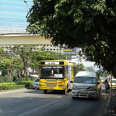 Bangkok Buses