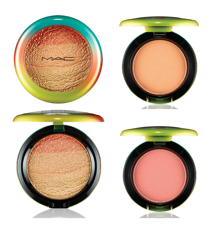 MAC Wash&Dry Collection (4)
