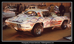 National Rod & Custom Car Show, New York Coliseum, NYC - 11/71