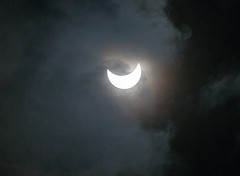 Solar Eclipse - 2015