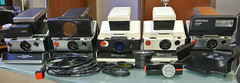 Polaroid Camera's and Accessories