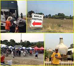 Gilroy Garlic Festival 2016 Outing 