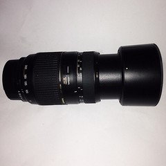 Camera Gear; Lens: Tamron AF 70-300mm f4-5.6